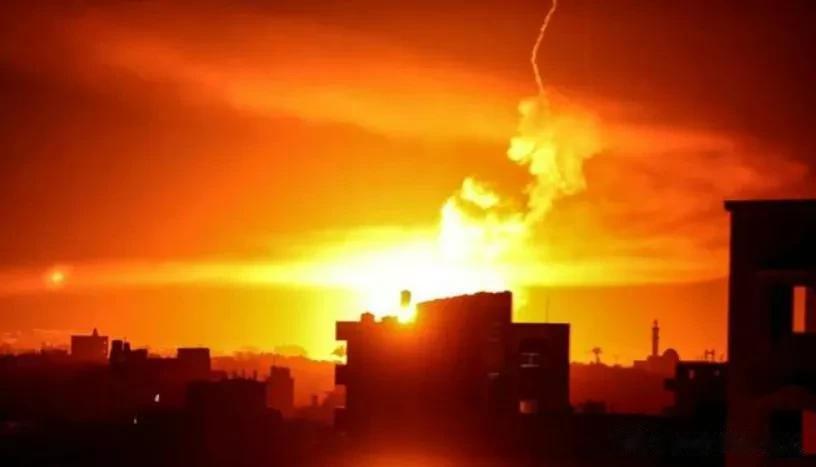 七国联军群殴以色列，以色列亲美作恶几十年，如今尝到恶果！

来源:海峡快讯

近