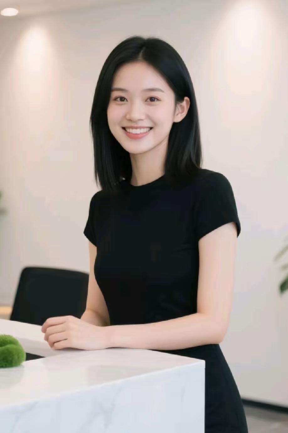一直喜爱对联交流的朋友最近很少露面，今天特意来致歉，原来是刚入职酒店前台被工作绊