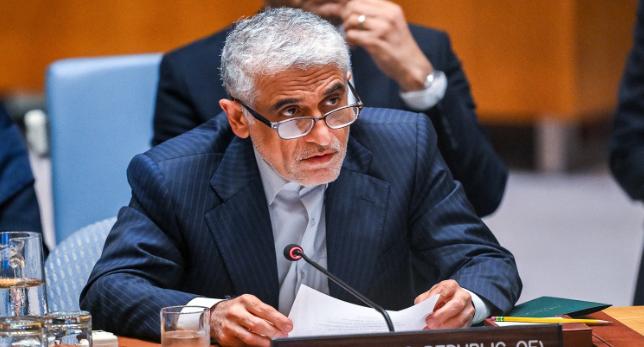 伊朗公开喊话中国

当地时间7日，伊朗常驻联合国代表伊拉瓦尼公开表示：中国和俄罗