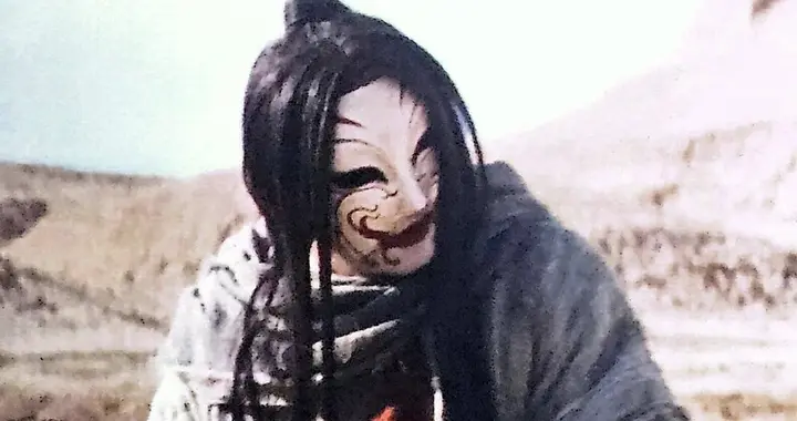 《镖人》里的知世郎，随口编一首歌，成了压垮隋王朝的第一根稻草