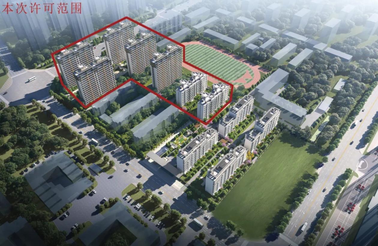 城建·珑悦城C区建设工程设计方案公示、城建·珑悦城C区（一期）建设工程规划许可批