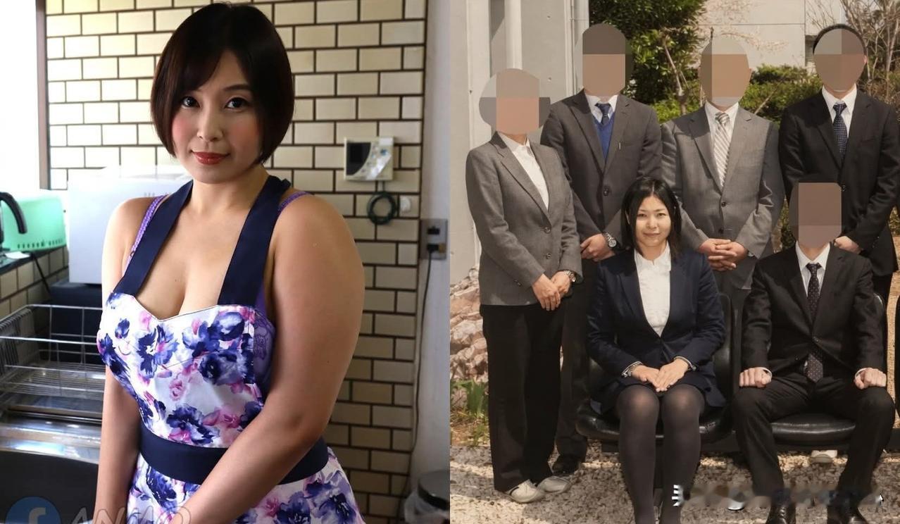 Momoka Kawana，36 岁
>日本一所私立学校的物理教师（她自己的母校