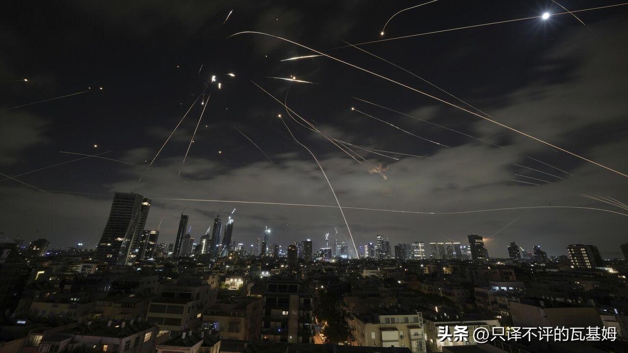 快讯！2026年3月19日，伊朗对以色列展开最猛烈打击！冲突已造成美国和以色列共