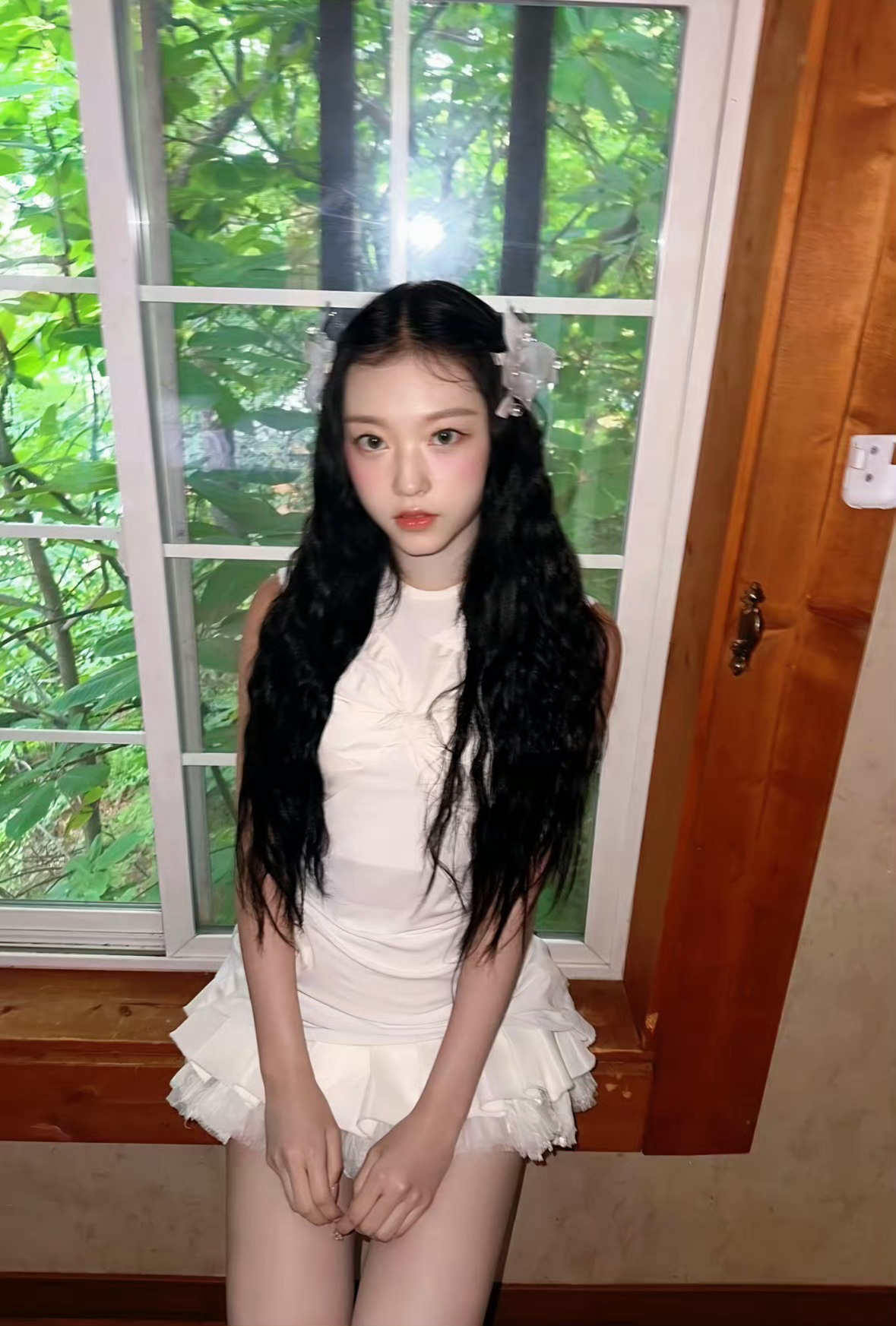 【姜海粼】仙子降粼 