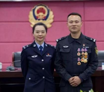 2012年，云南特警邹路遥在执行任务时失联，后被判死亡。86天后，妻子石琛收到境