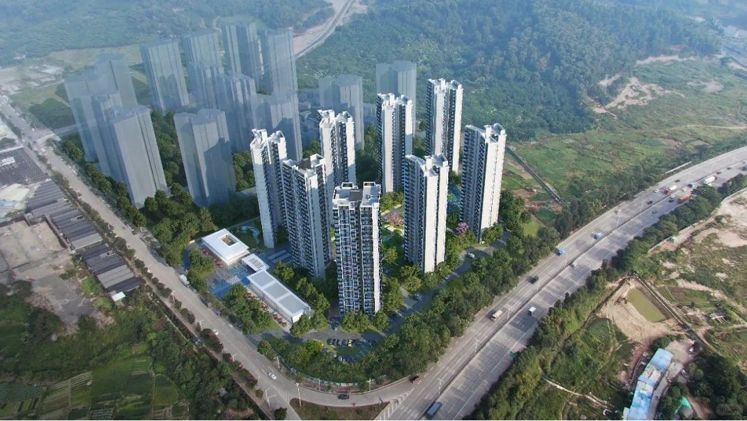 临深凤岗现房楼盘单价1.9万，还送车位！