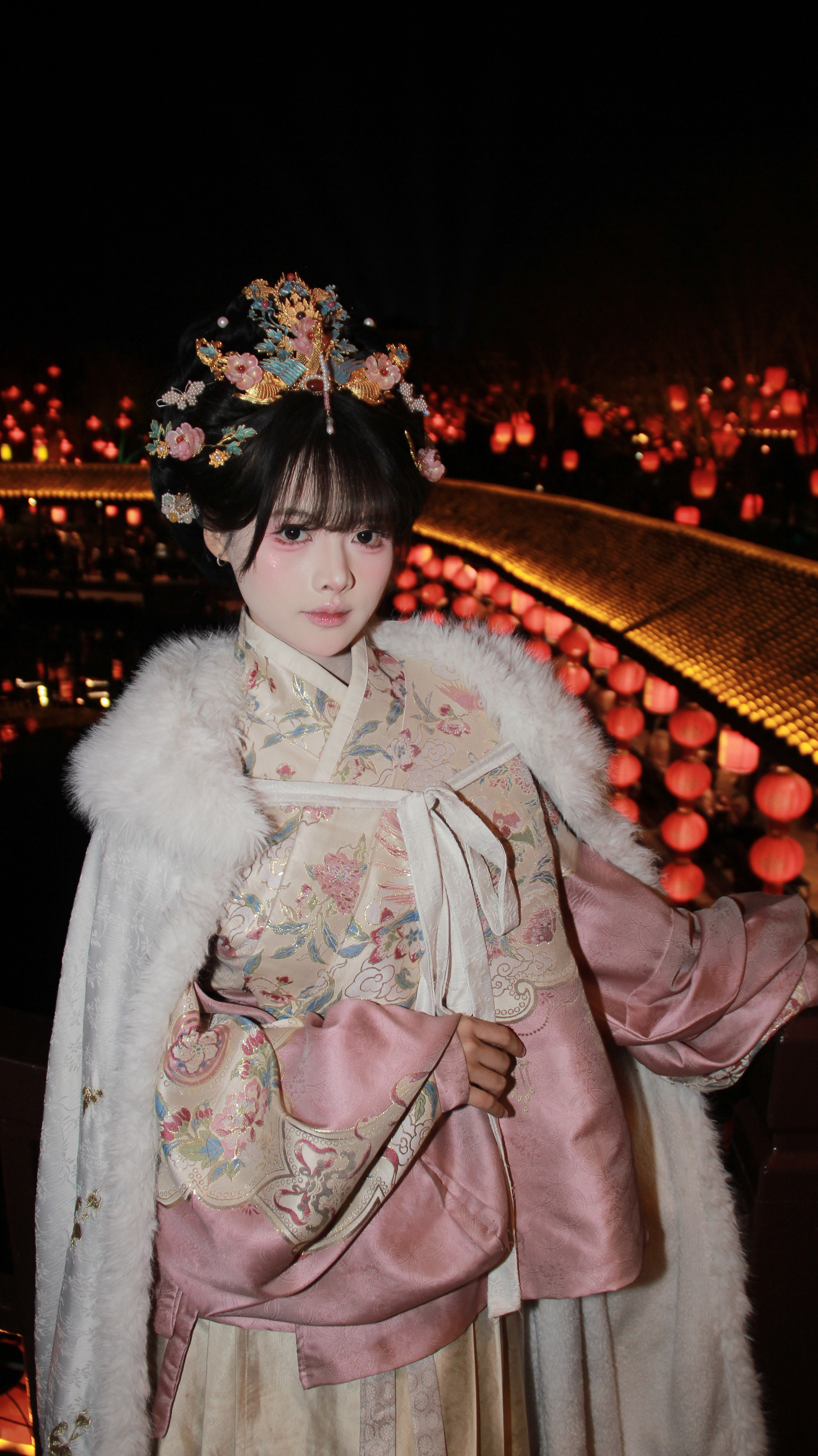 汉服的尽头是明制～明制是温婉大气的代名词有人同意吗