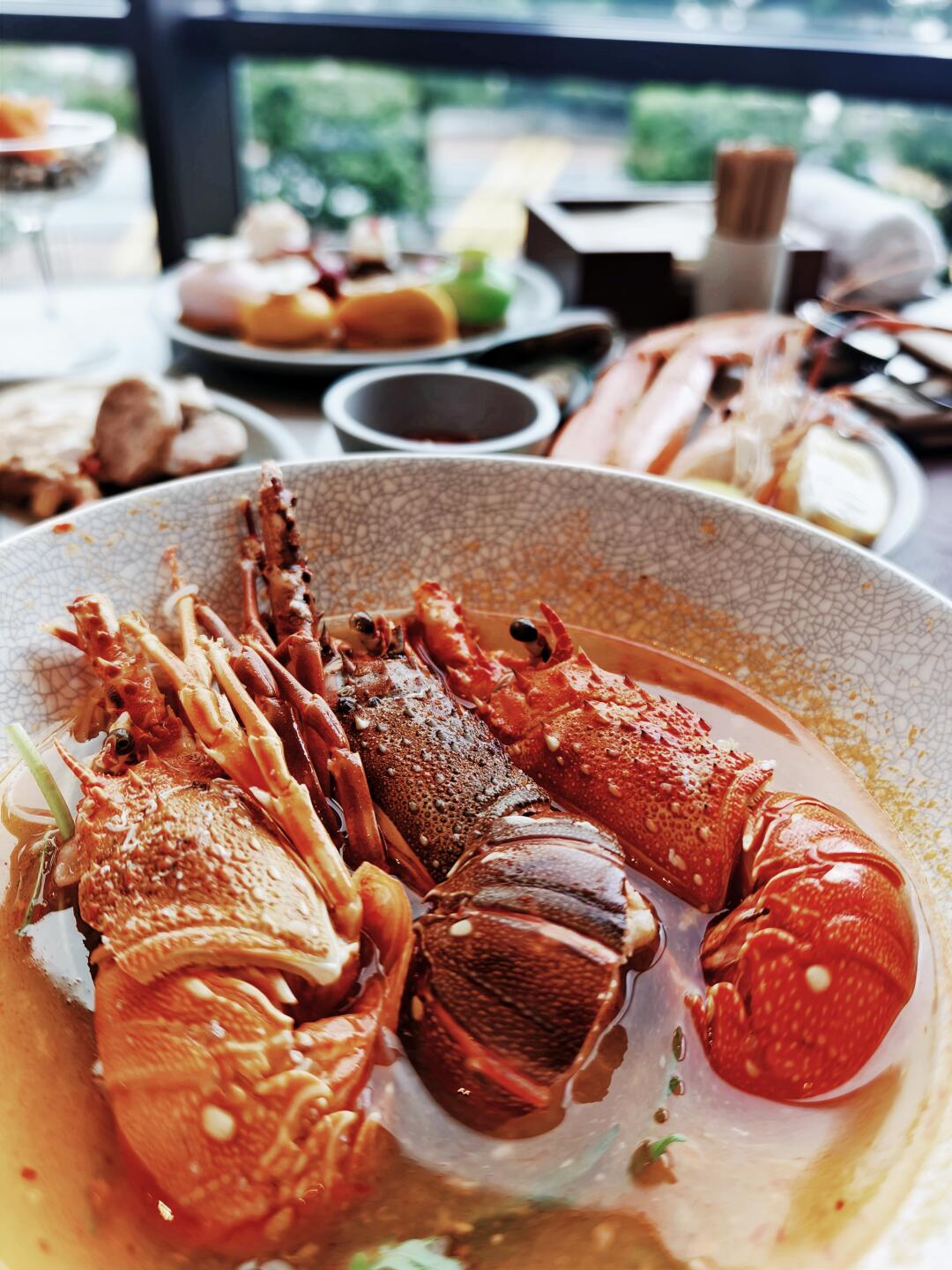 珠海老字号杀疯‼️海景自助微醺已get✅