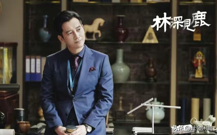 长得又帅，演的又好，可惜现在资源太少了。

王梓权近年因"叔圈"质感角色出圈，主