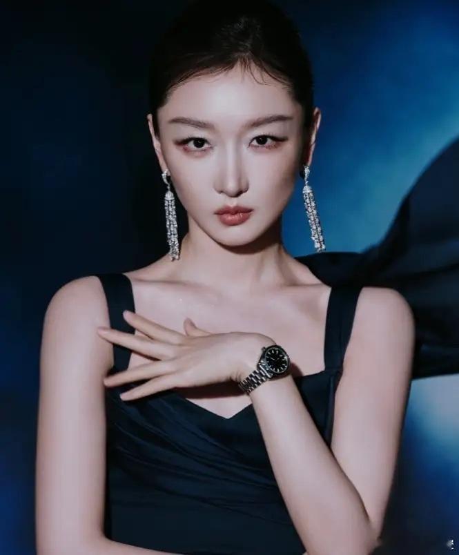 Omega也开始批发大使了Omega早期就只有刘诗诗，周冬雨两位名人大使，201