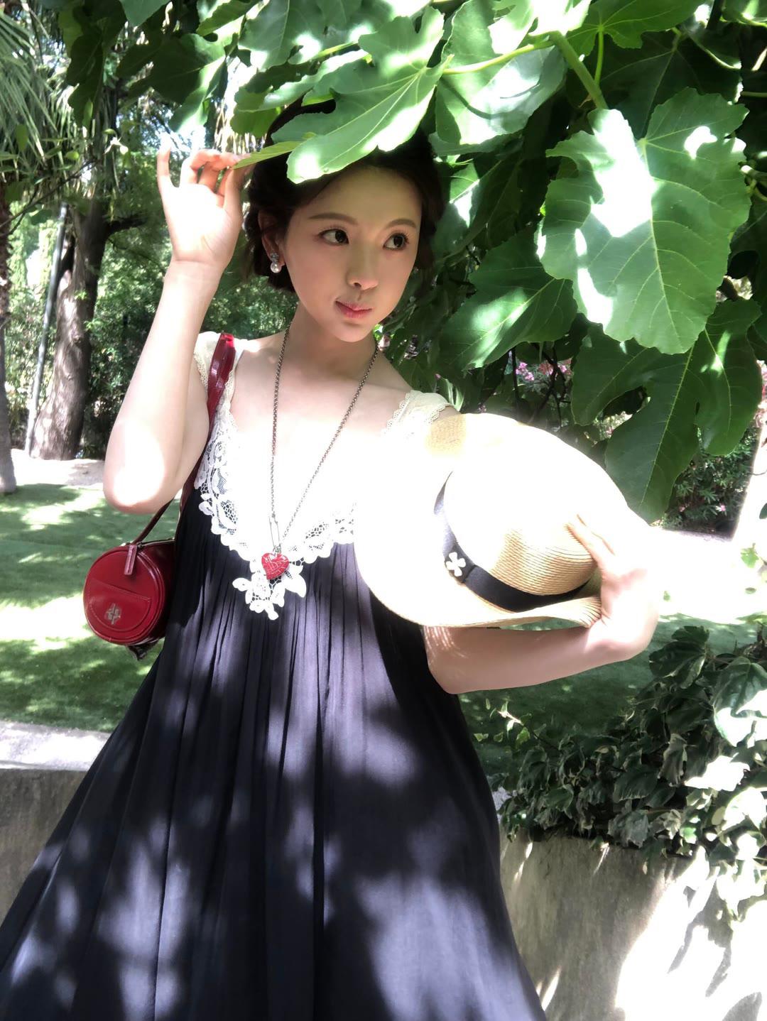 共享美人靓照