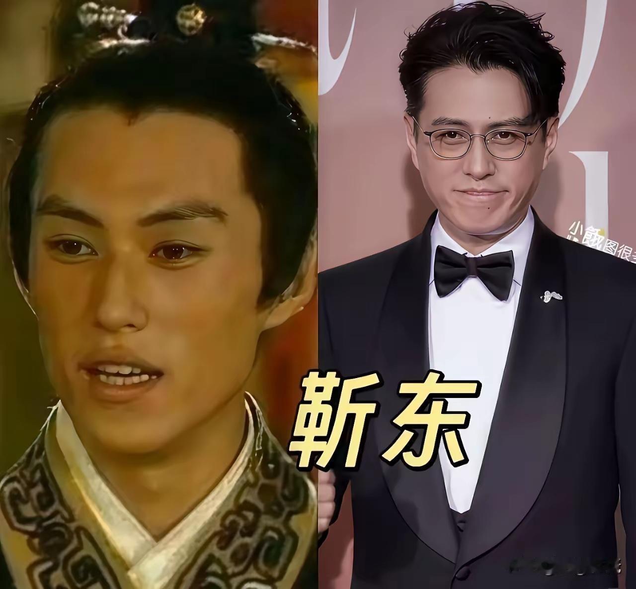 叔圈顶流全员集结：这18位男神，谁是你心中永远的男神？

先说说段奕宏：老A增肥