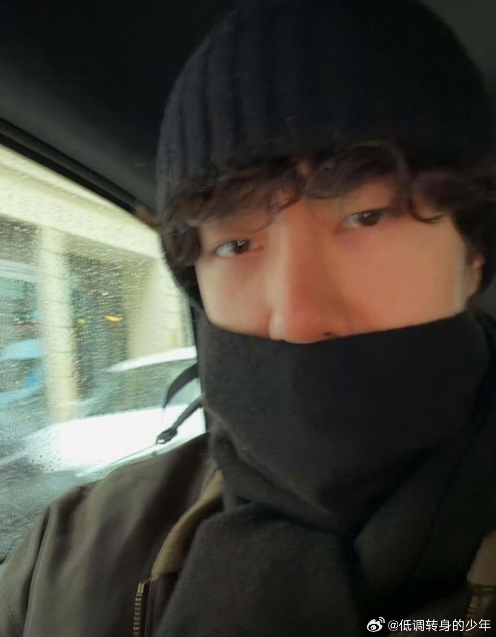 王一博还配了bgm王一博ins有效营业！超惊喜！继续保持王一博还配了bgm