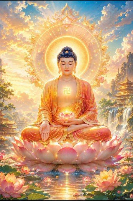 菩萨保佑，一定会如愿，下一个发财的就是你，下一个好运的就是你 
