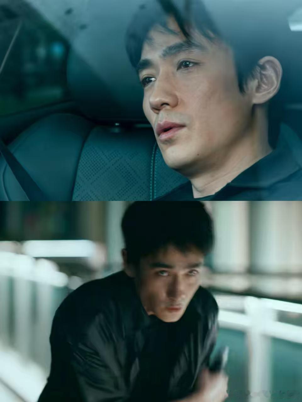 谁懂朱一龙变脸这一下 谁懂啊！朱一龙在《惊蛰无声》里这一下变脸直接封神！情绪收放