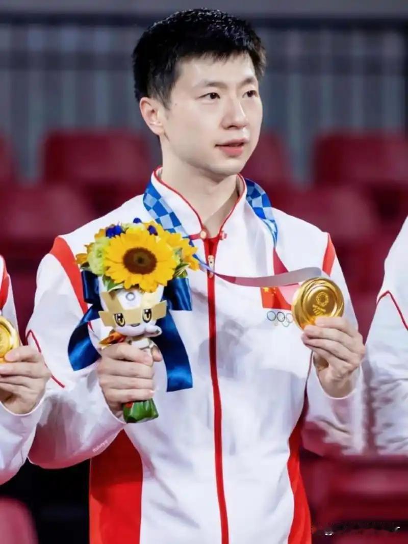 4月24日恰逢国际乒联百年节点，官方正式官宣，直接将马龙认证为乒坛公认GOAT，