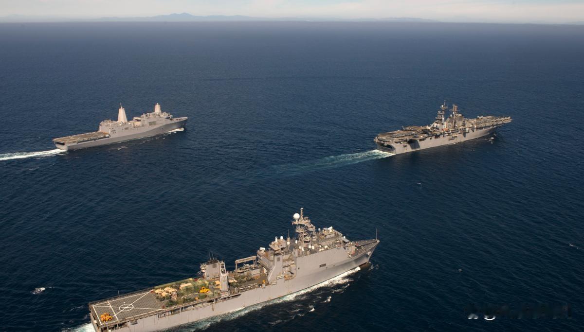 美日联手，近5000兵力直扑台海！这场号称“铁拳”的军演，距离台湾仅110公里！