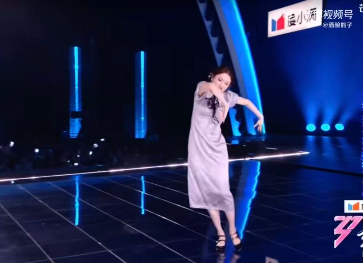 【张慧雯跳着舞为自己落幕】 张慧雯浪姐四公淘汰，跳着舞为自己落幕这一段也太好哭了