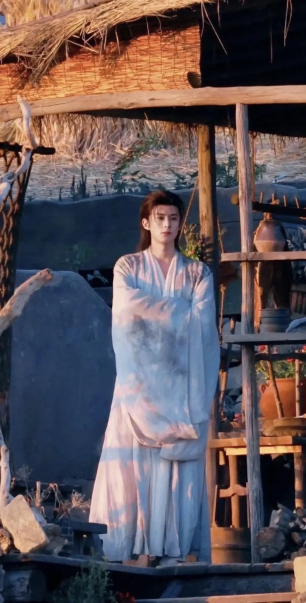 只愿与你长相守