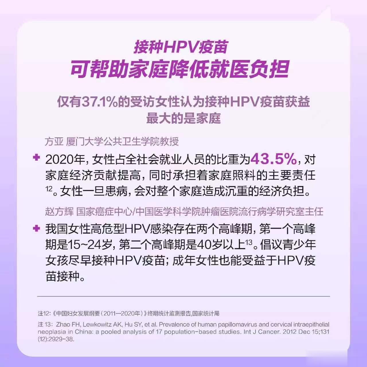  其实现在也是让大家更多的关注到这方面的这种需求了呀，而且青少年如果能够去接种