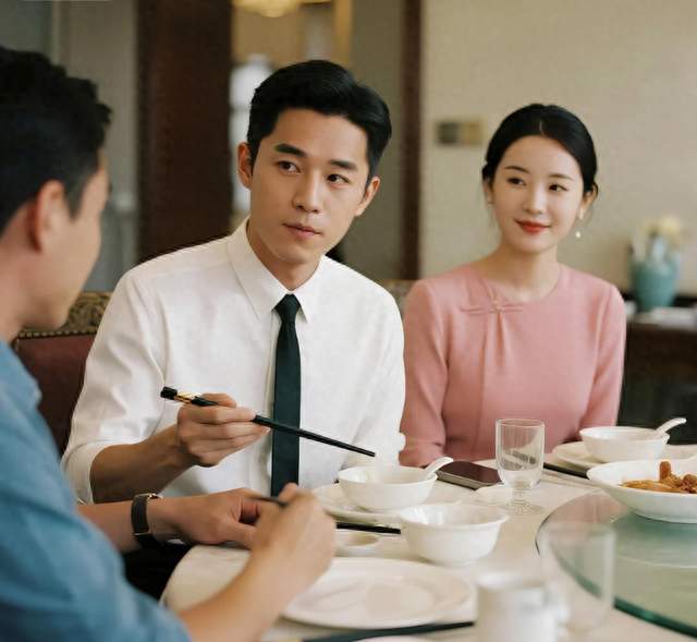 调令下达当日,我设宴迎接新任CTO妻子,男上司呵斥:认清自身身份！