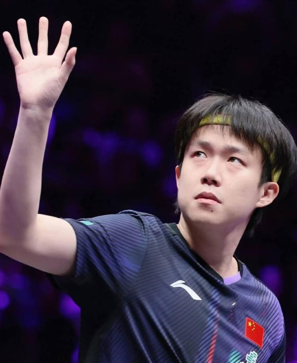 王楚钦输了，
松岛辉空赢了，
问题也出来了。

重庆冠军赛八强赛，2-4，不是爆