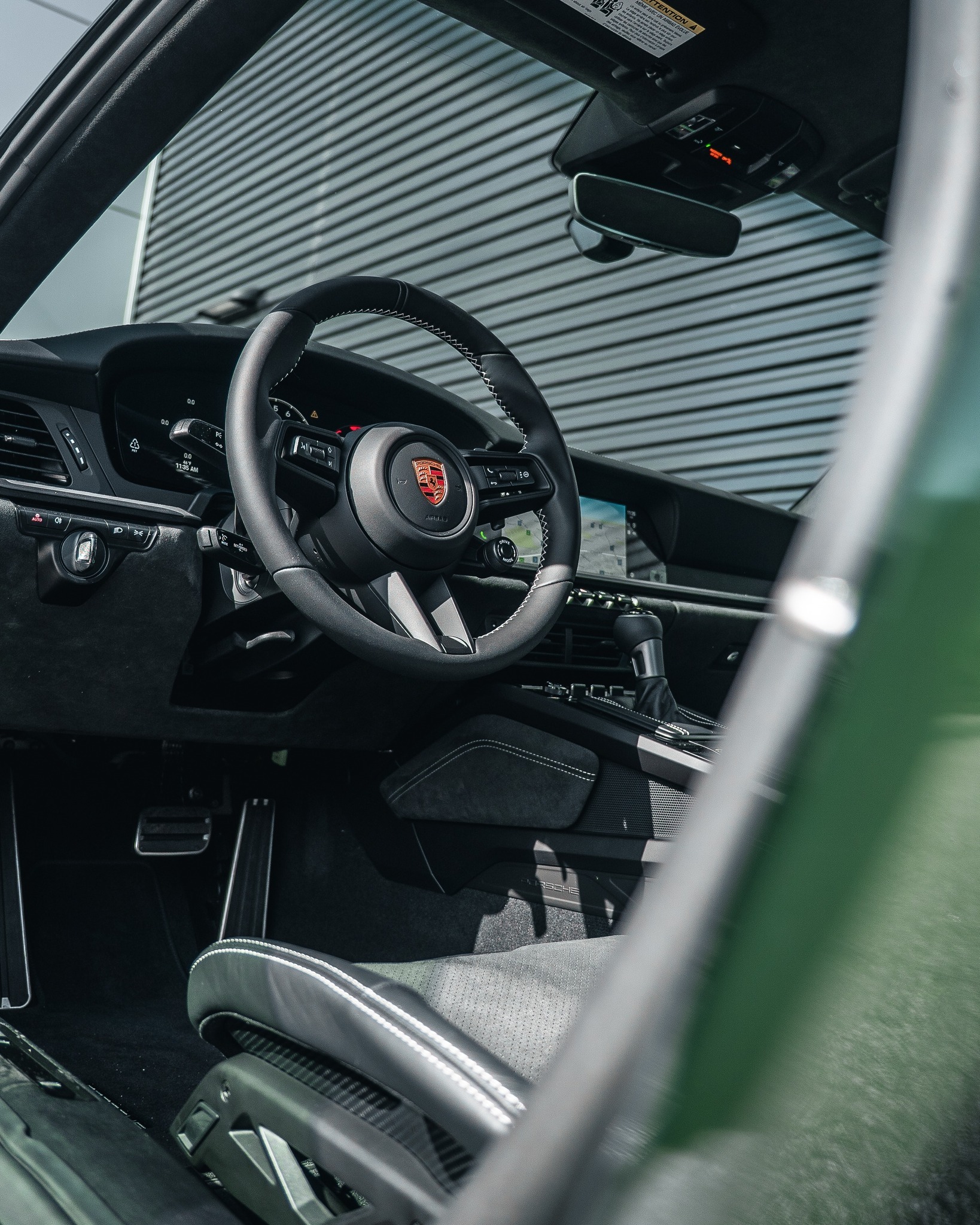 Porsche 911 GT3保时捷保时捷911 现在舆论都在唱衰保时捷，其实情