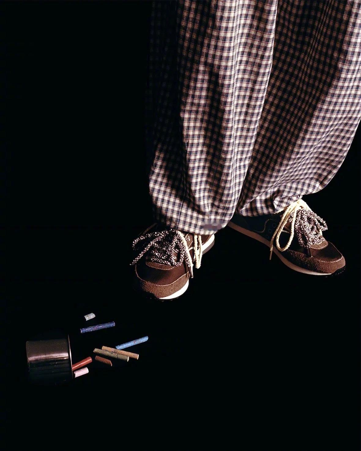 Estudio Niksen x Saucony Trainer 80设计师品牌