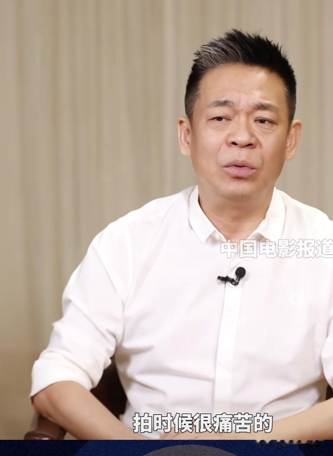 孙浩一句话，揭开了《主角》背后“要命”的真相

5月26日，孙浩接受中国电影报道
