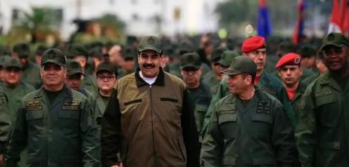 “出卖”委内瑞拉总统马杜罗的人，终于浮出水面了！委内瑞拉单方面宣布，代理总统德尔