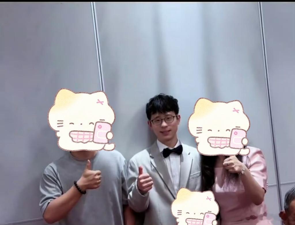 S4三星白冠军上单Looper结婚了，女方是中国人looper结婚 knight