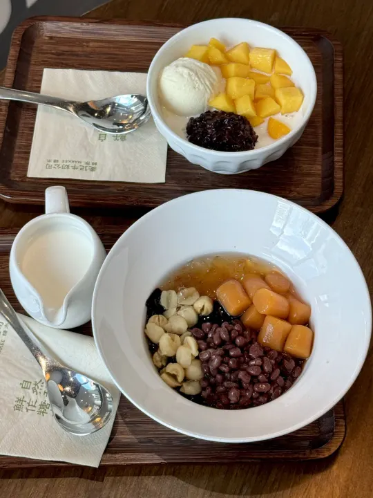 吃上了…跟网友说的一模一样…