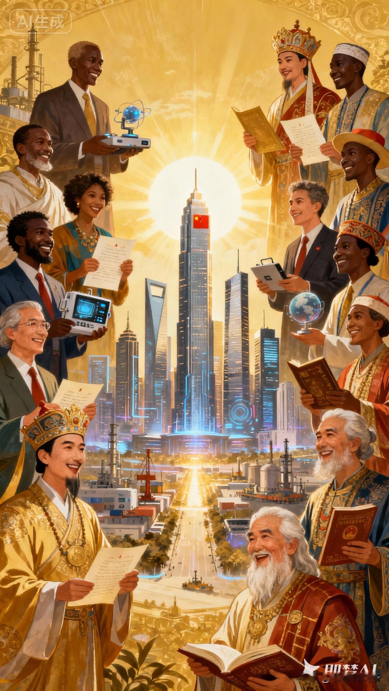 美国的铁杆要与中国建战略关系意味着什么？

就在加拿大总理卡尼准备访亚之际，加拿