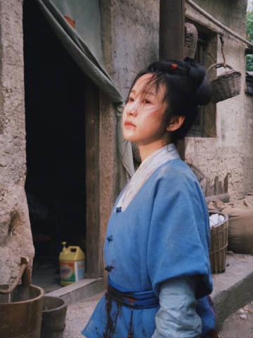 刘美含小苦瓜好虐刘美含吕蕺儿日记活人感 刘美含吕蕺儿日记更新太有活人感了💔小苦