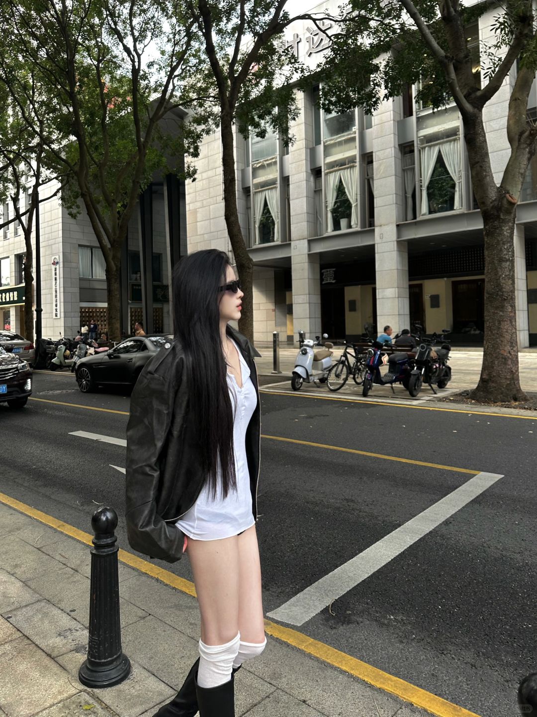 深圳街头