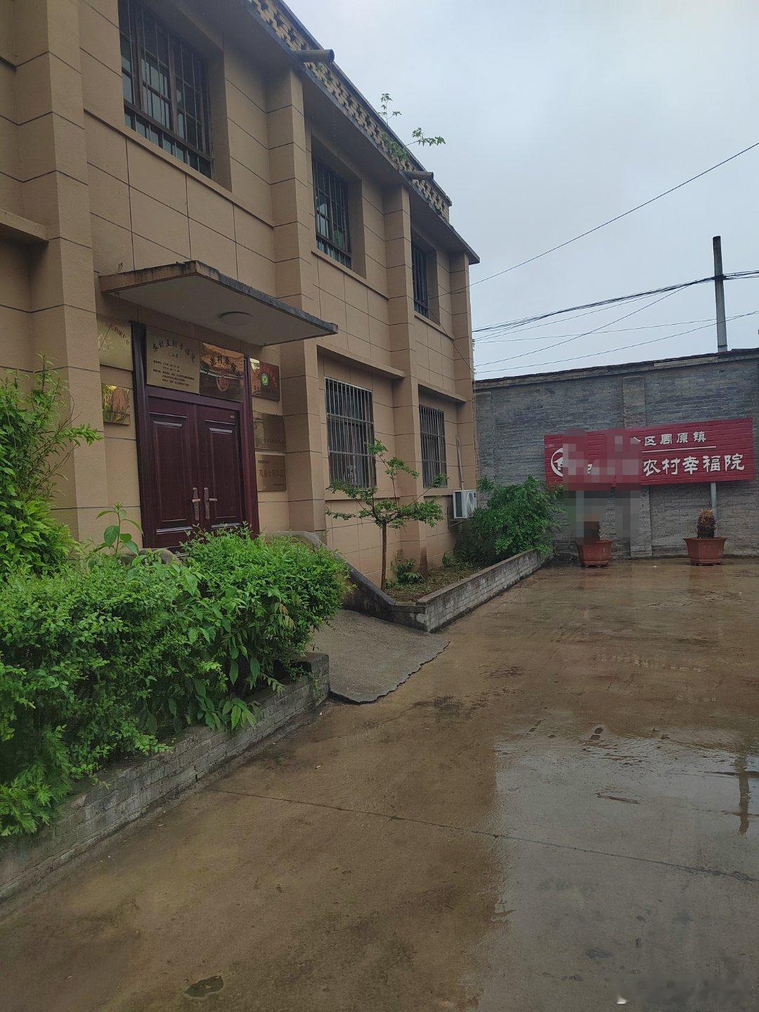 现在农村真的挺好。爸爸说他每天上午去村委打一个小时乒乓球。我问打乒乓球的人多不，