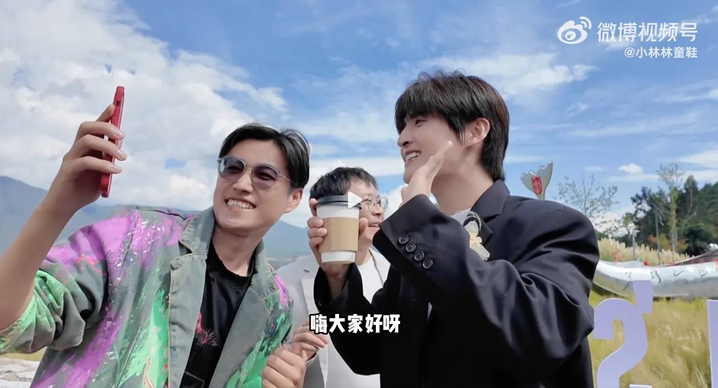 声生不息的冠名商越界了吗  冠名定不下来 综艺不敢开工 目前赵林林正忙碌于《快乐