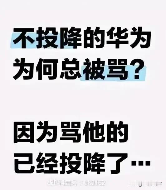 只买华为，不问价格，他是中国人自己的企业，自己的产品，就这一条就够了，他以一己之