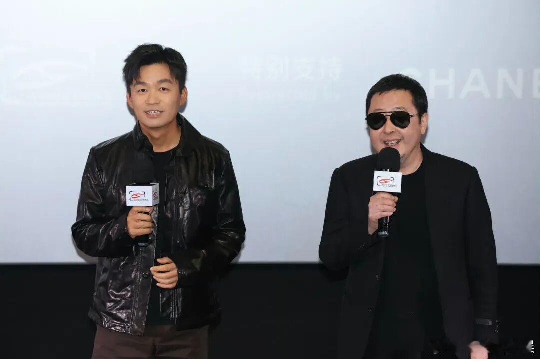 王宝强说电影失败是导演的问题 华策说寻秦记的票房超出预期在第15届海峡两岸暨香港