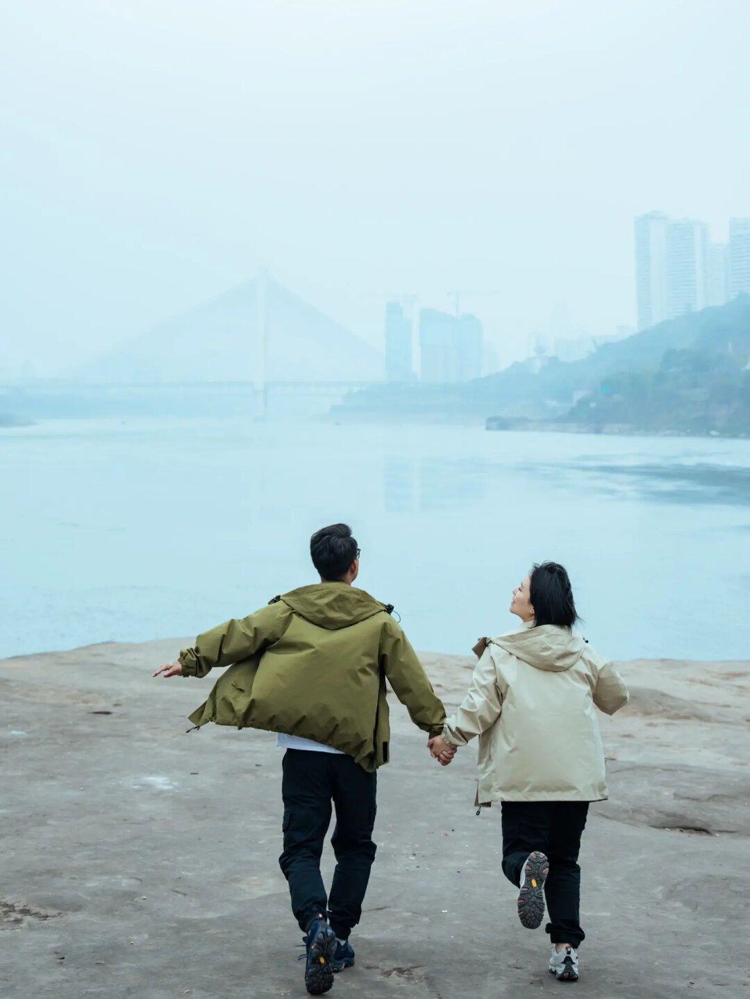 人生本该自由|走citywalk,乘兴而去尽兴而归