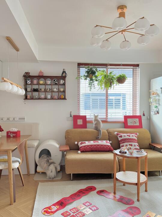 房子跌了60W，也是好东西