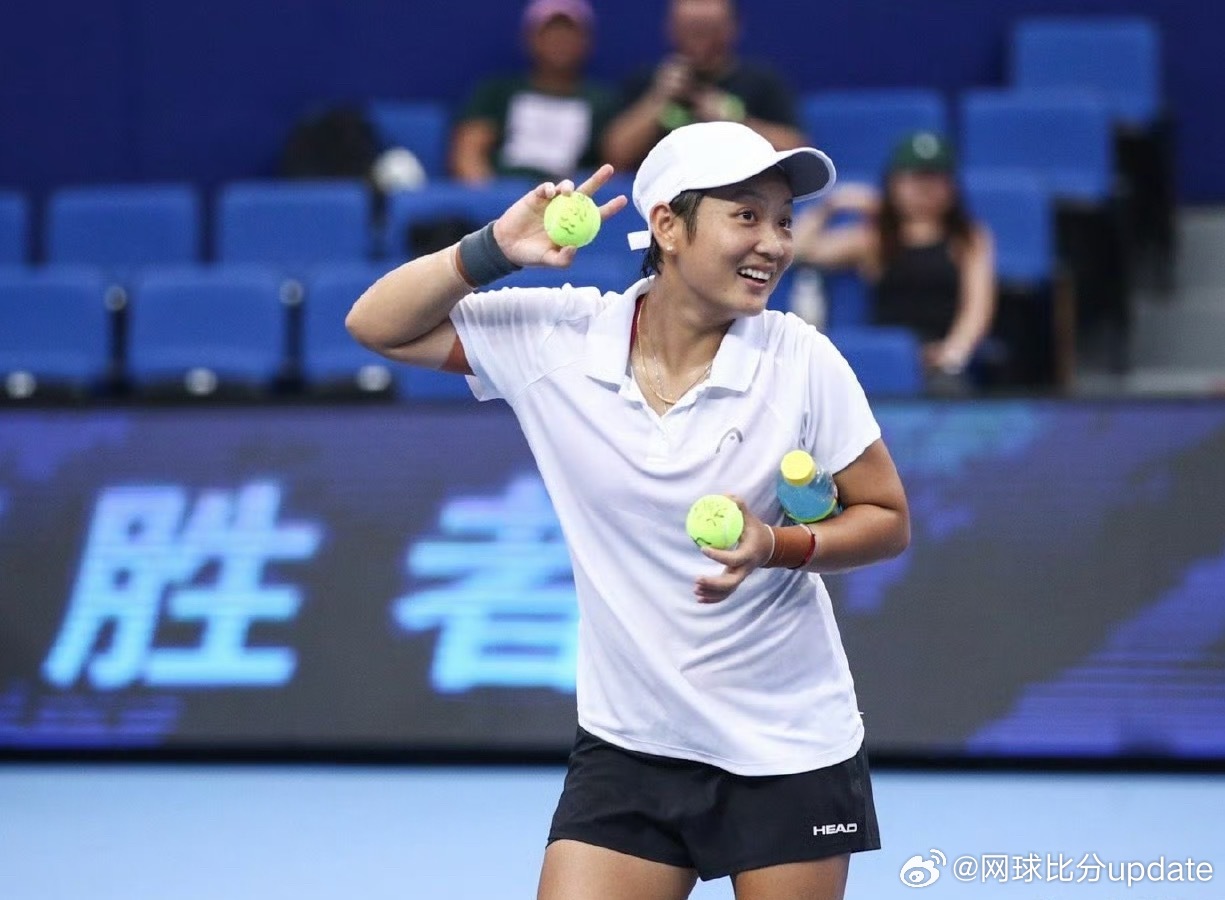 蒋欣玗布克沙双打夺冠 🏆🇨🇳蒋欣玗WTA冠军盘点（7冠）：2017 WTA