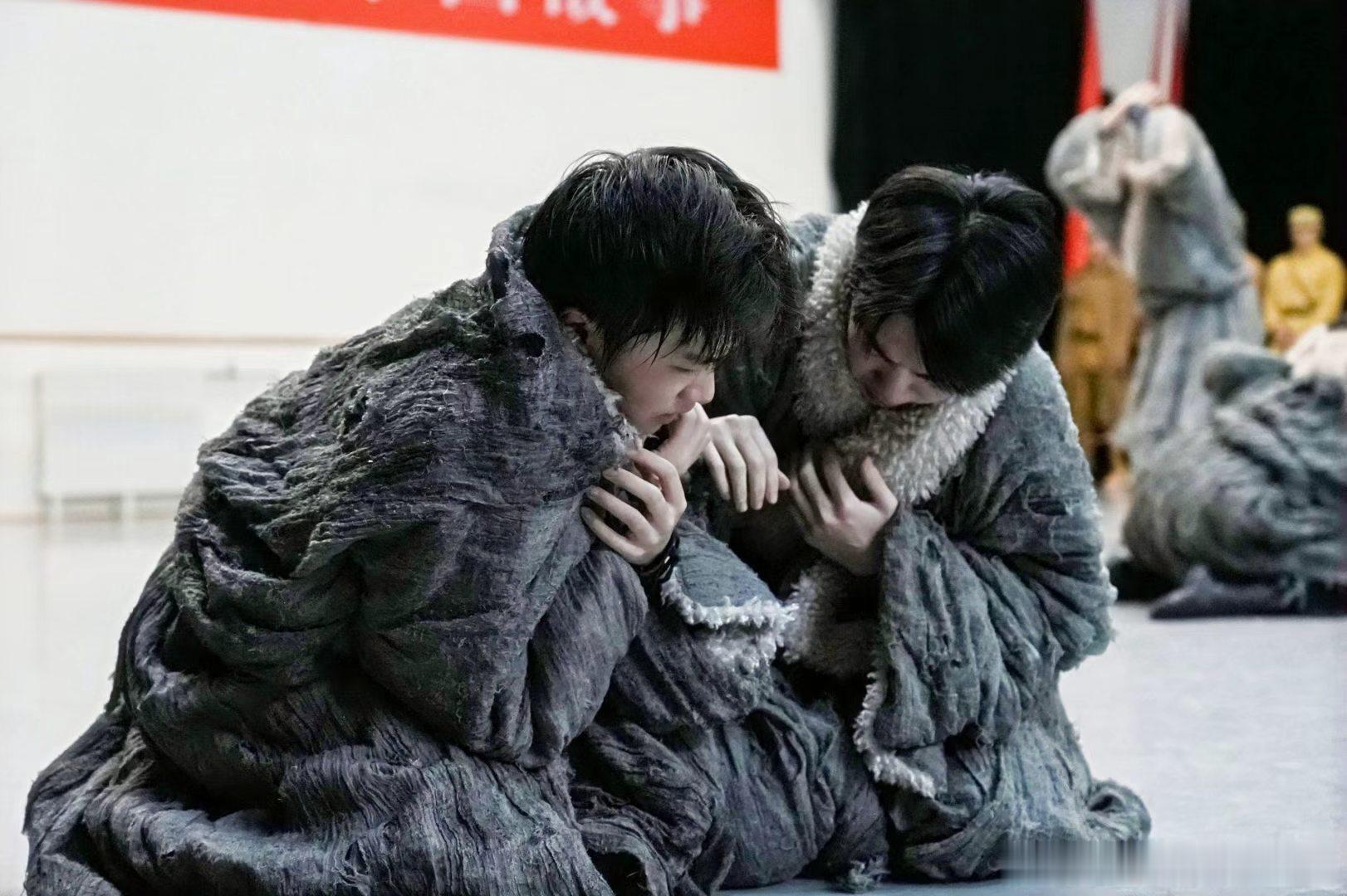同心之旅 复兴有我 第十三场活动打卡北京舞蹈学院！从与院系代表交流到沉浸式观赏舞