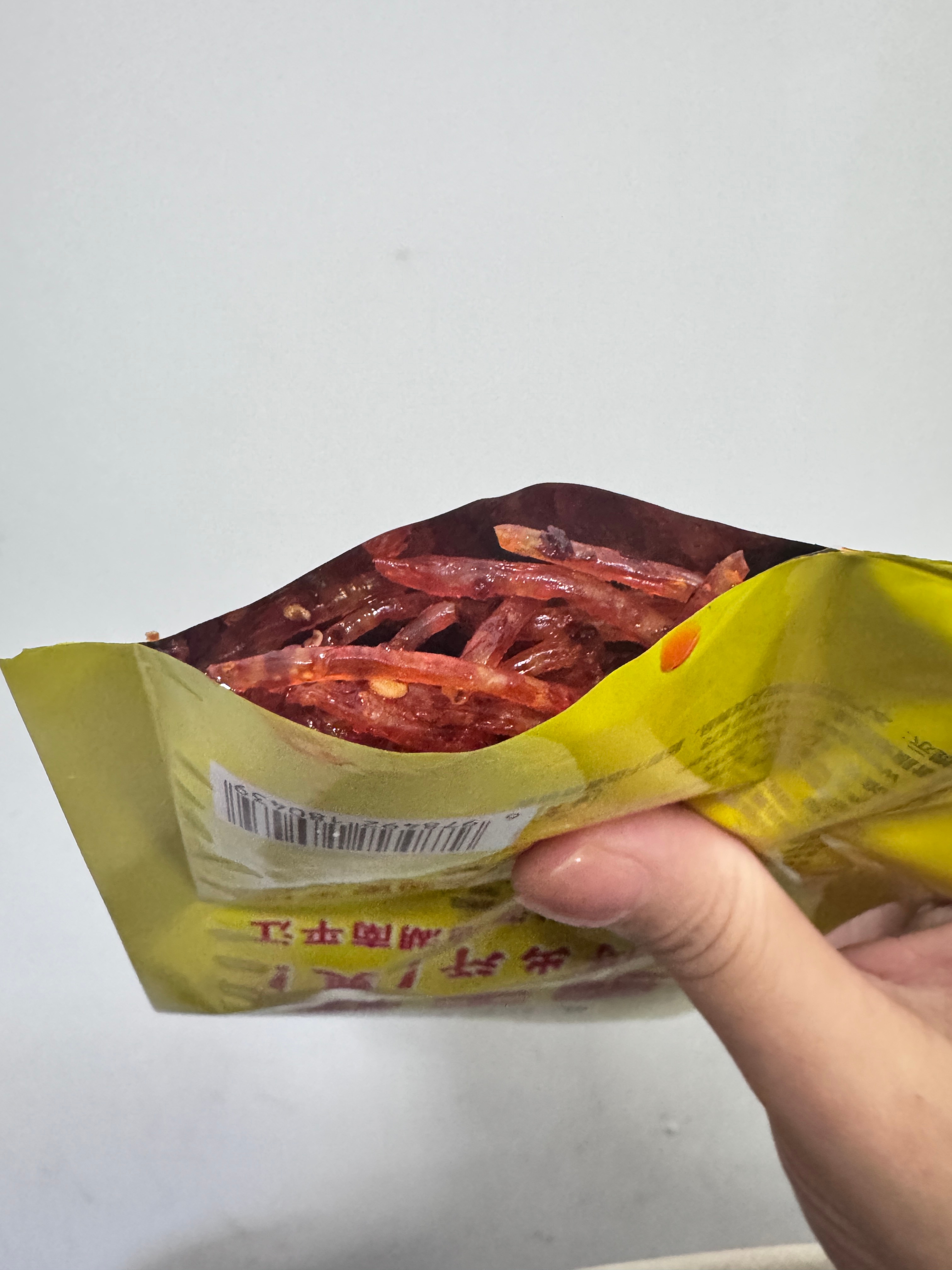 突然想吃辣条了[馋嘴] ​​​