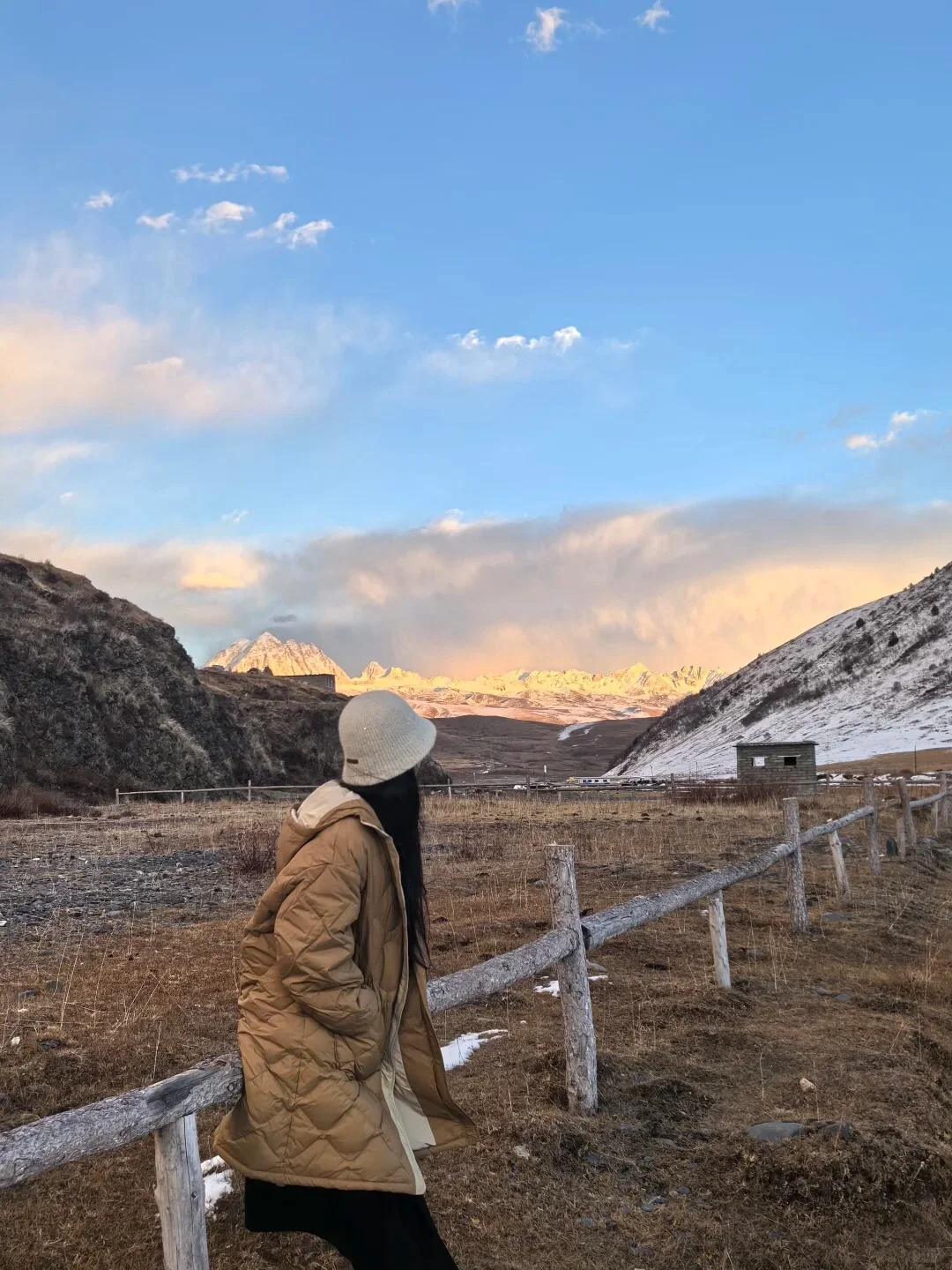 人均600+💰川西3天看绝美日照金山 🌄