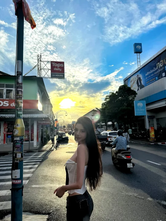 成普吉岛岛民啦