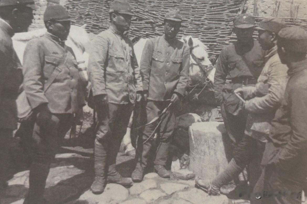 1939年5月初，日军5000余人，分三路向五台山根据地合围。其中由繁峙县大营镇