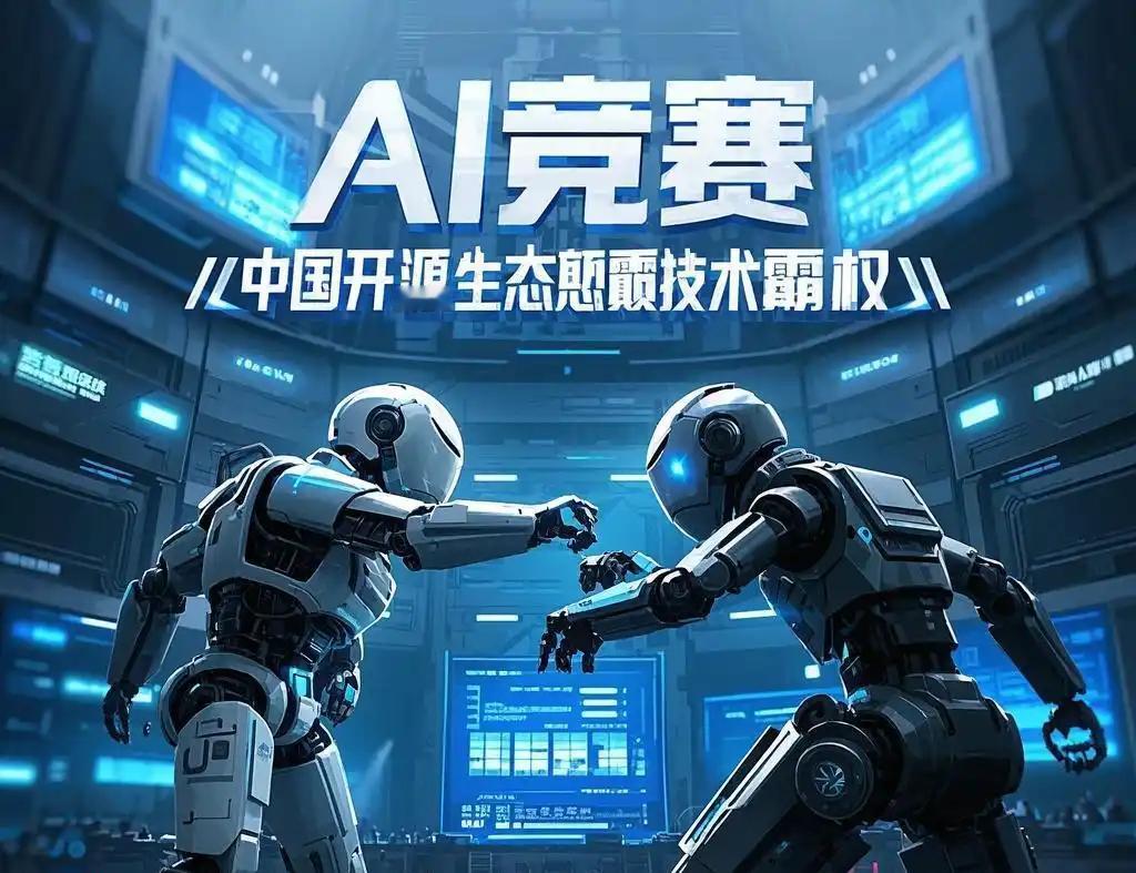 AI霸权的三要素是算法、芯片、和电力，中国远比美国更容易实现，尽管我们暂且落后。