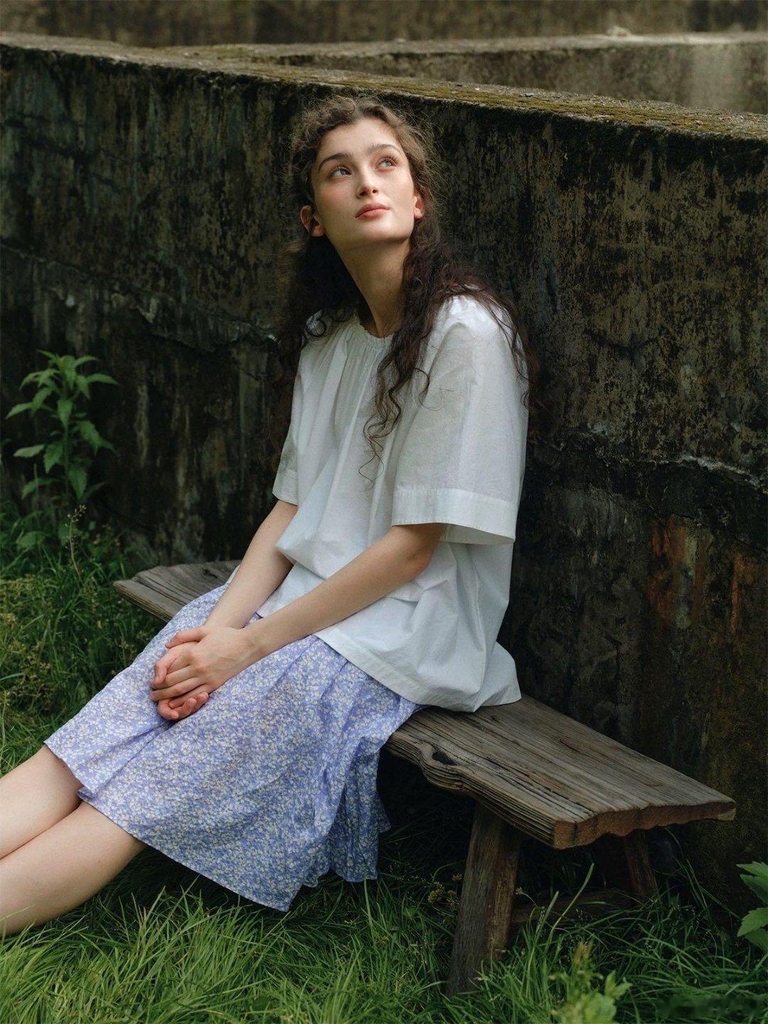 Polina的温柔夏天