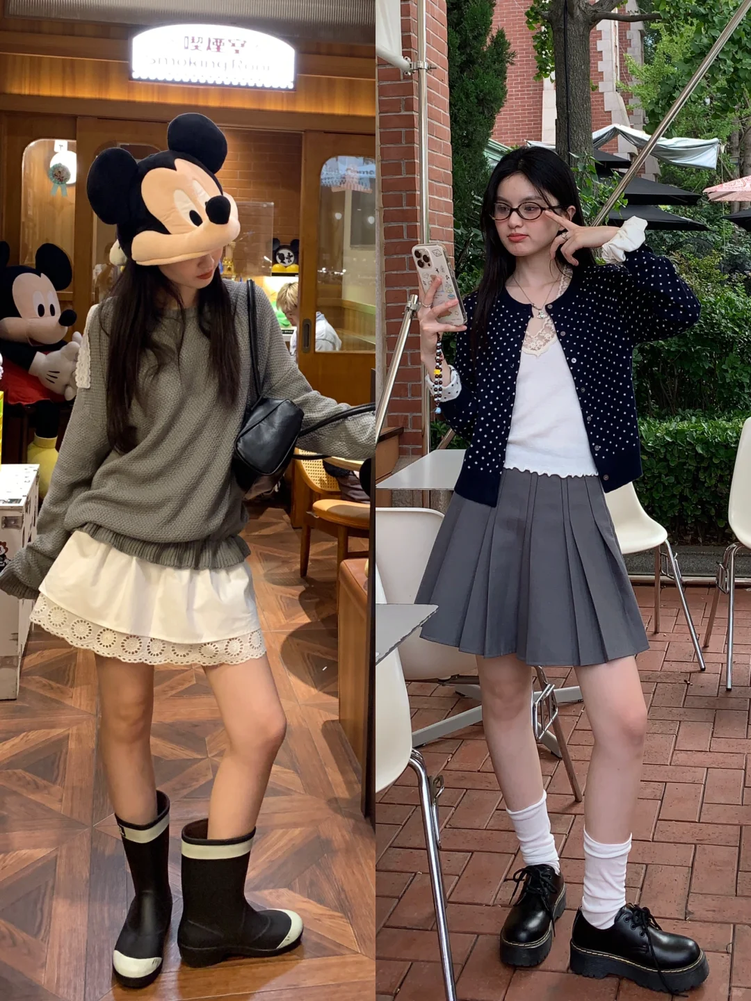 新品大剧透·秋天这样穿太韩啦